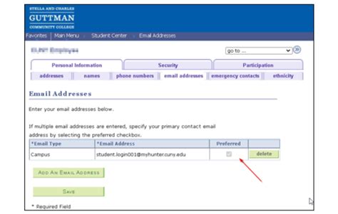 cuny address|how to contact cuny.